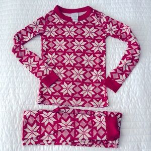 Hanna Andersson Organic Cotton Pajamas